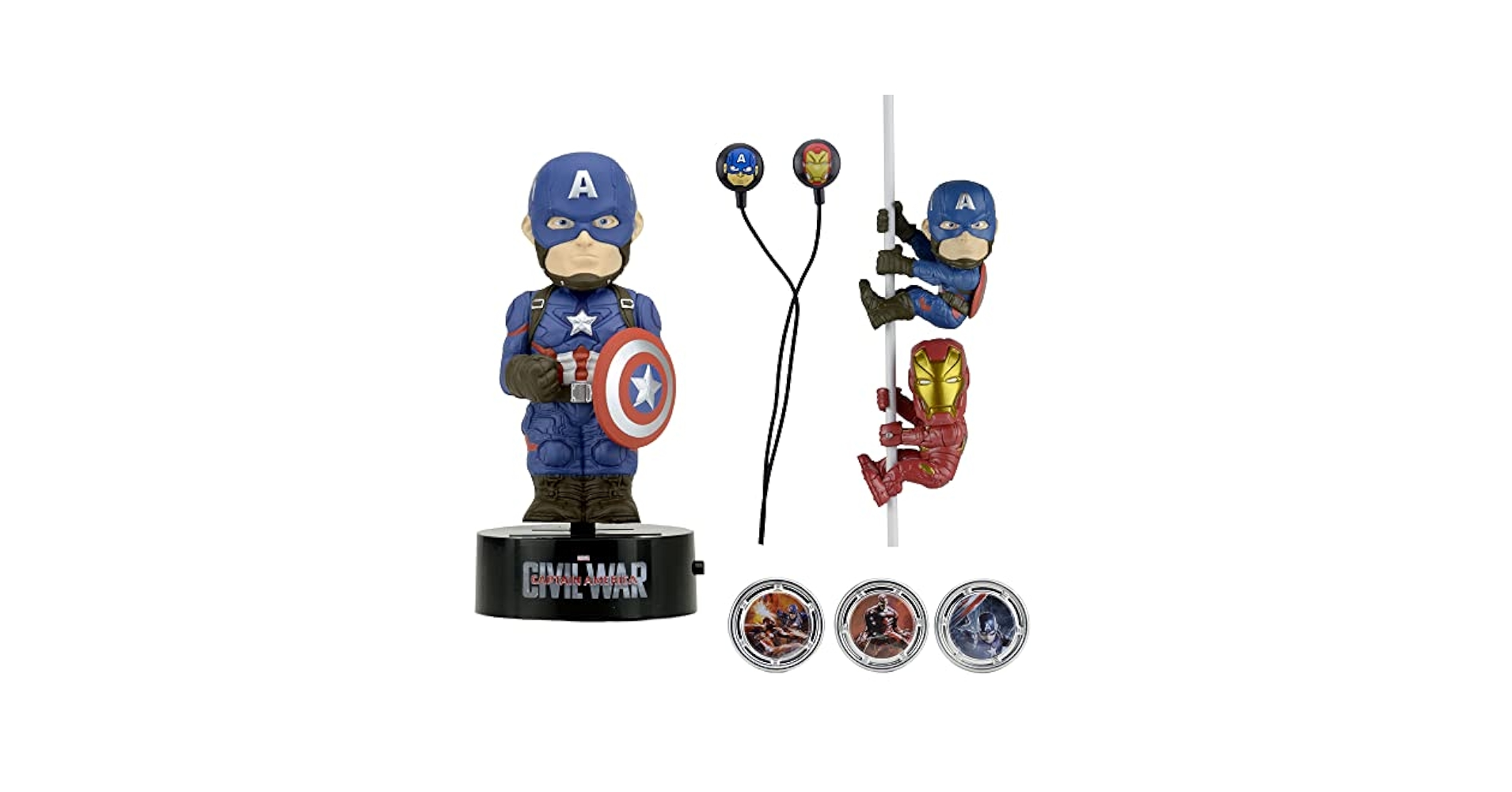 NECA キャプテン・アメリカ ボディノッカーズ 楽天市場】NECA エイリアン ボディノッカーズ アメリカン雑貨